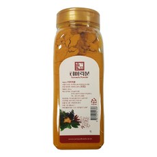 솔표식품 터머릭분, 500g, 1개