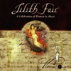 VARIOUS - LILITH FAIR VOLUME 2 EU수입반, 1CD