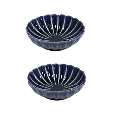 로얄아리따 9cm 기아망타원볼, 블루, 2개입
