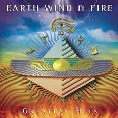 EARTH WIND & FIRE - GREATEST HITS 美國進口類, 1CD