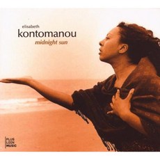 ELISABETH KONTOMANOU - MIDNIGHT SUN EU 수입반, 1CD