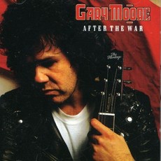 GARY MOORE - AFTER THE WAR [REMASTERED & BONUS TRACKS] 수입반, 1CD