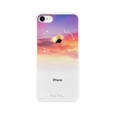 하이하이 24K 금 크롬 도금 트윙클 트윙클 휴대폰 젤리케이스