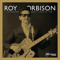 ROY ORBISON - THE MONUMENT SINGLES A SIDES 1960~1964 미국수입반, 1CD