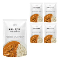 INTAKE 奶油咖哩雞料理包, 120g, 5件
