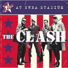 CLASH - LIVE AT SHEA STADIUM 미국 수입반, 1CD