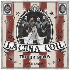 LACUNA COIL - THE 119 SHOW: LIVE IN LONDON [CD+DVD] EU 수입반, 2CD