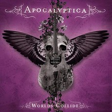 APOCALYPTICA - WORLDS COLLIDE EU 수입반, 1CD