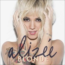 ALIZEE - BLONDE 수입반, 1CD