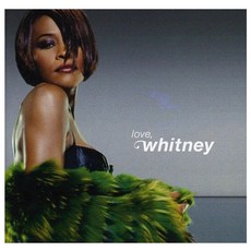 LOVE WHITNEY - 惠妮休斯頓 EUkg, 1CD