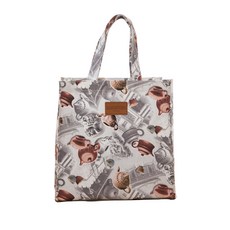 BANDI STORE grayport 方形沐浴包, 1個