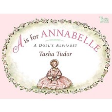 A is for Annabelle: A Doll's Alphabet Hardcover, Simon & Schuster Books for Young Readers