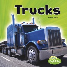 Trucks Paperback, Capstone Press