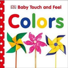 Colors Board Books 2016, DK Publishing (Dorling Kindersley)