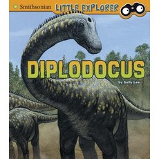 Diplodocus Hardcover, Capstone Press