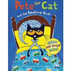 Pete the Cat and the Bedtime Blues Hardcover, HarperCollins