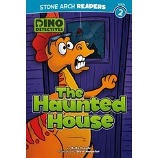 Dino Detectives: The Haunted House Library Binding, Stone Arch Books