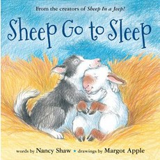 Sheep Go to Sleep Hardcover, Houghton Mifflin