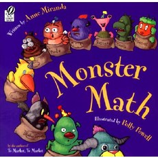 Monster Math, Harcourt Childrens Books