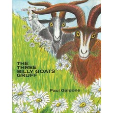 The Three Billy Goats Gruff Hardcover, Clarion Books