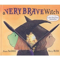 A Very Brave Witch Hardcover, Simon & Schuster/Paula Wiseman Books