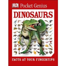 Pocket Genius: Dinosaurs Paperback, DK Publishing (Dorling Kindersley)
