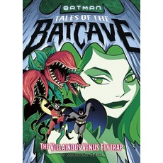 The Villainous Venus Flytrap Library Binding, Stone Arch Books