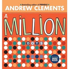 A Million Dots Hardcover, Atheneum Books for Young Readers
