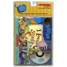 I Love You Stinky Face [With CD] Paperback, Scholastic