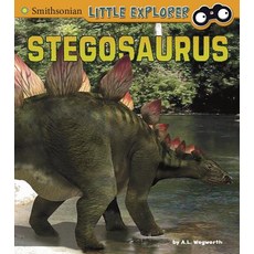 Stegosaurus Paperback, Capstone Press