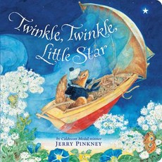 Twinkle Twinkle Little Star Board Books, Little Brown & Co