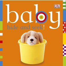 Baby: Hide and Seek! Board Books, Dk Pub