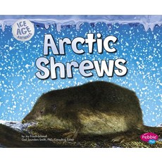 Arctic Shrews Paperback, Capstone Press