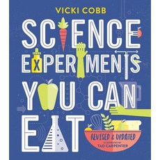Science Experiments You Can Eat Paperback, Harpercollins Childrens Books