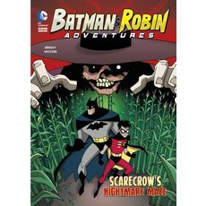 Scarecrow's Nightmare Maze Paperback, Stone Arch Books