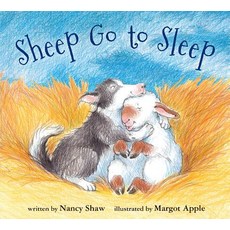 Sheep Go to Sleep (Lap Board Book) Board Books, Houghton Mifflin
