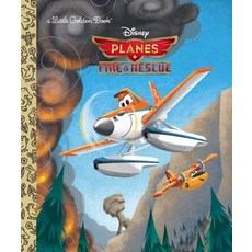 Fire & Rescue Hardcover, Disney Books for Young Readers