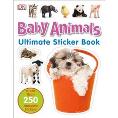 Baby Animals Paperback, Dk Pub
