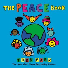 The Peace Book Hardcover, Little, Brown Books for Young Readers