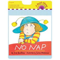 No Nap [With Paperback Book] Compact Disc, Harcourt Brace and Company