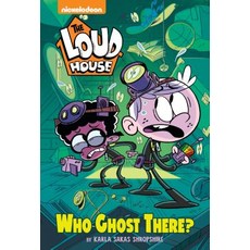 Who Ghost There? (the Loud House) Paperback, Random House Books for Young Readers