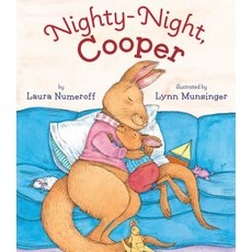 Nighty-Night Cooper Hardcover, Houghton Mifflin
