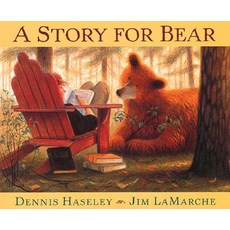 A Story for Bear Hardcover, Houghton Mifflin