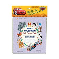 Cars (Disney/Pixar Cars) Hardcover, Golden Books