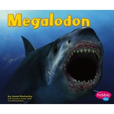 Megalodon Library Binding, Capstone Press