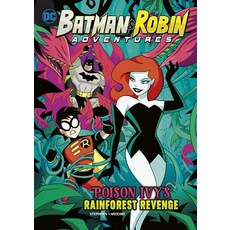 Poison Ivy's Rainforest Revenge Paperback, Stone Arch Books