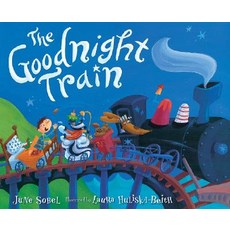 The Goodnight Train Hardcover, Houghton Mifflin