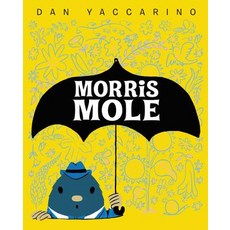 Morris Mole Hardcover, HarperCollins