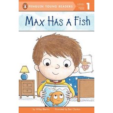 Max Has a Fish Paperback, Penguin Group USA
