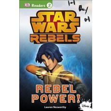 Star Wars Rebels: Rebel Power! Paperback, DK Publishing (Dorling Kindersley)